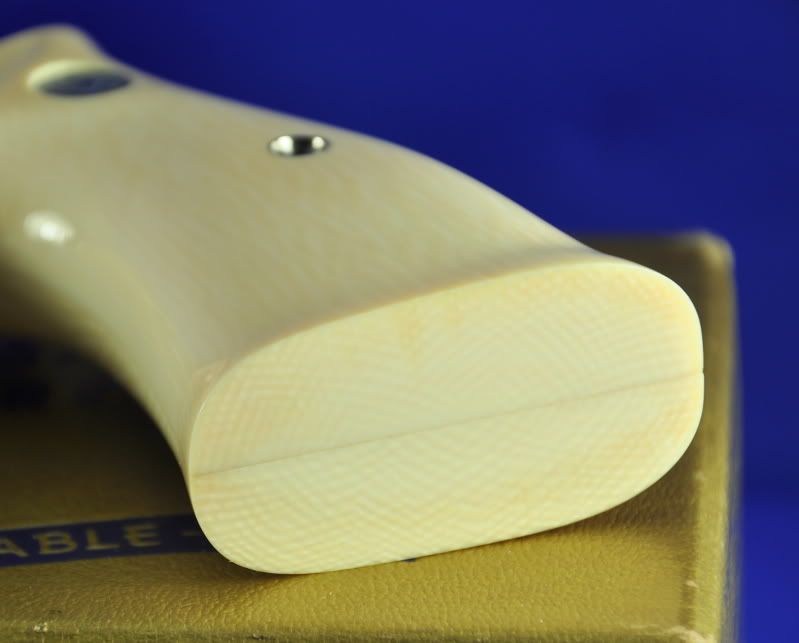 How to tell real Ivory from fake